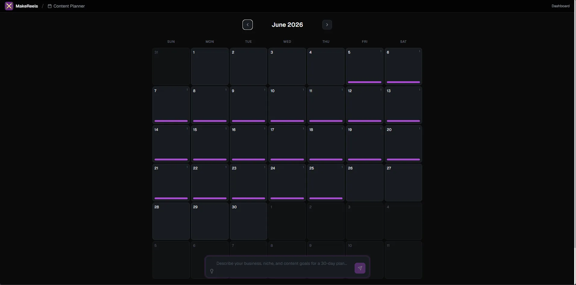 MakeReels screenshot 3