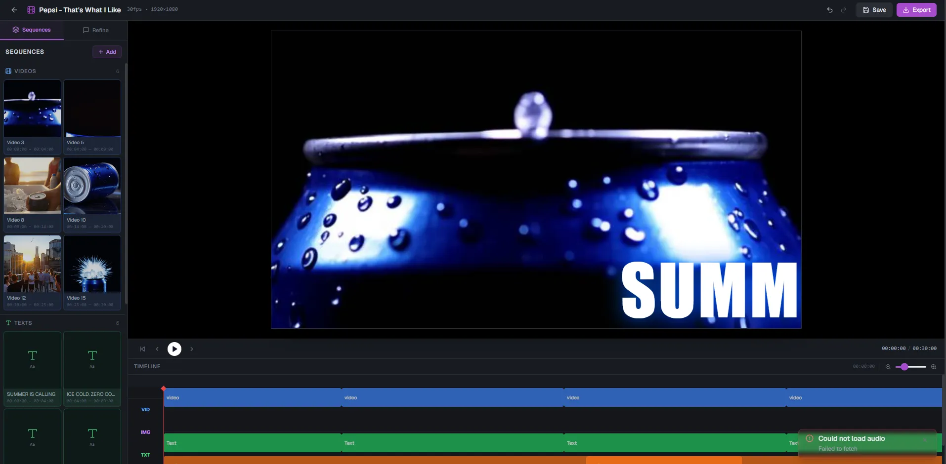 MakeReels screenshot 4