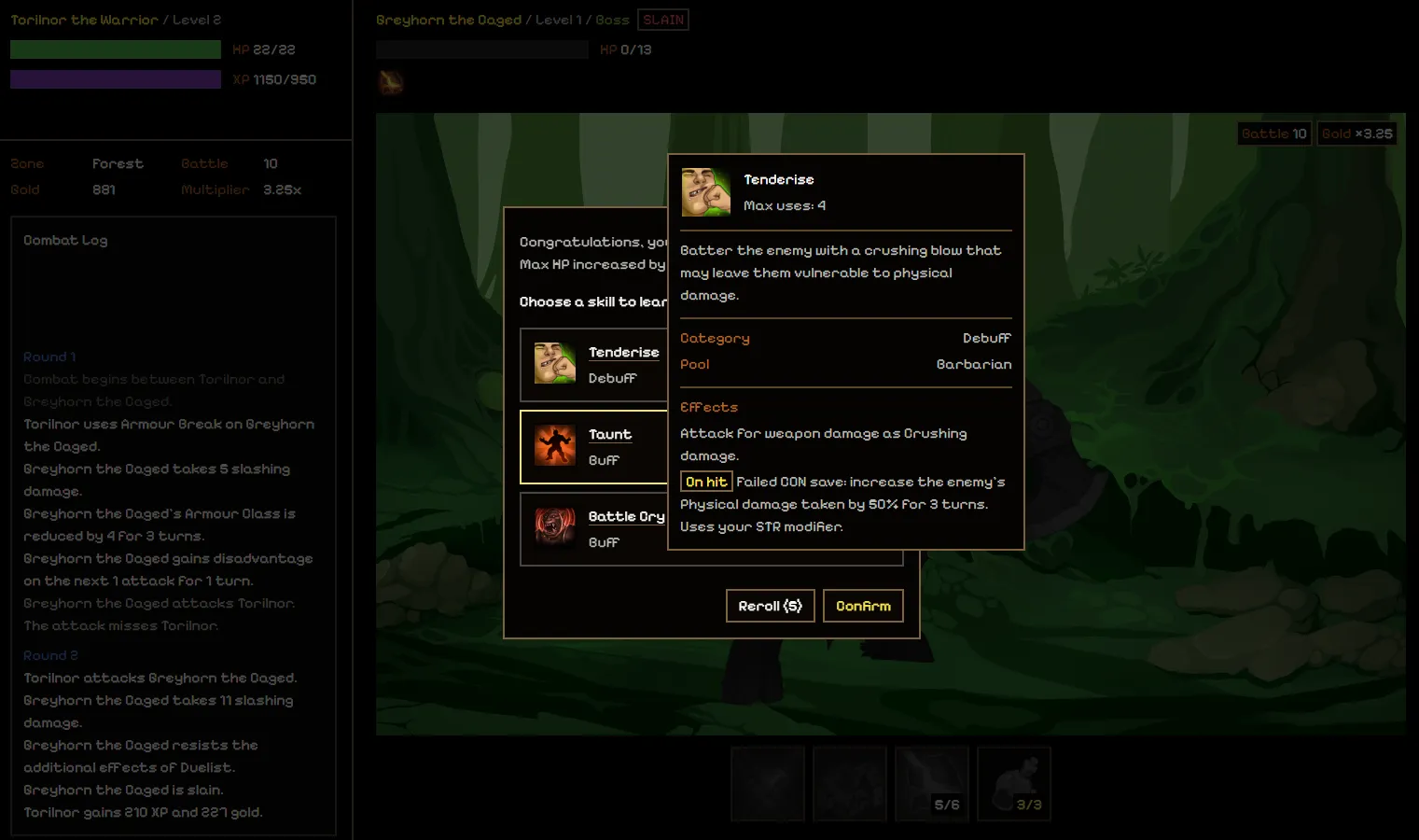 Browser Heroes screenshot 2