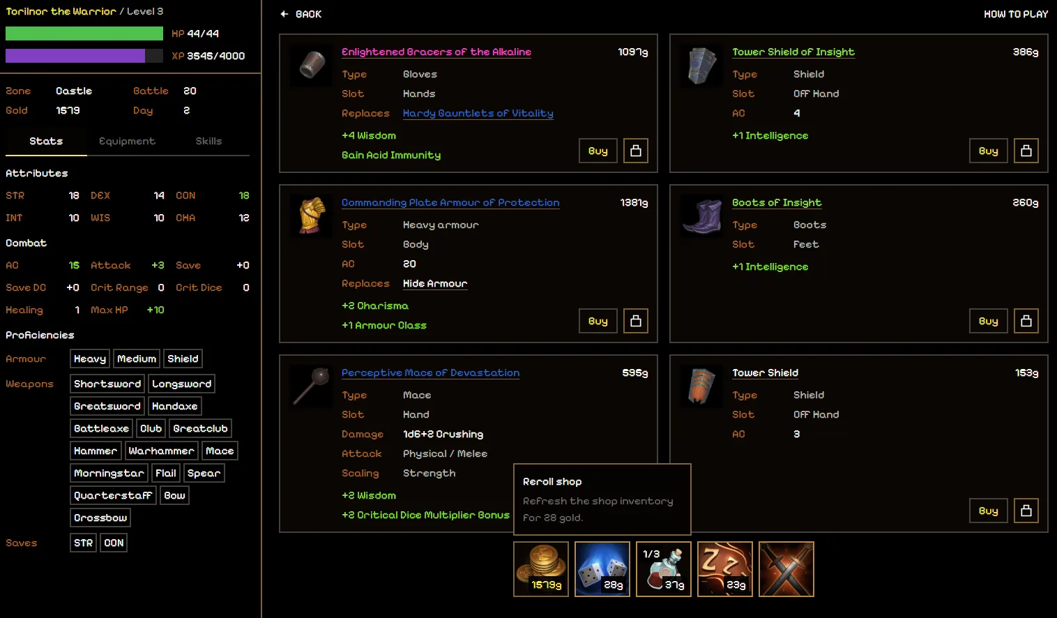 Browser Heroes screenshot 3