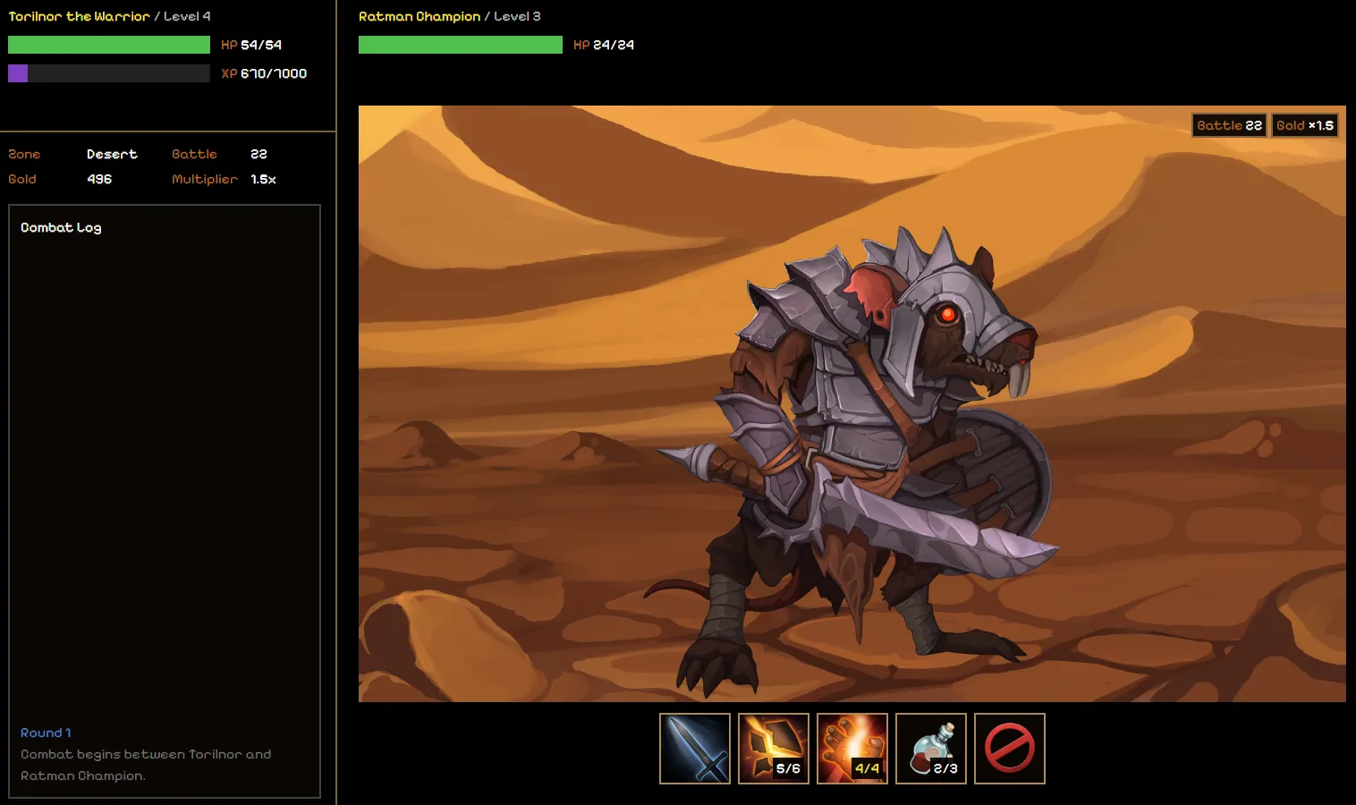 Browser Heroes screenshot 5
