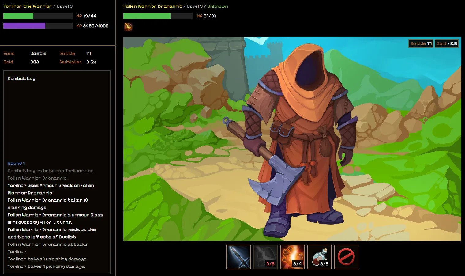 Browser Heroes screenshot 6