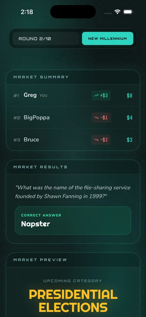 Couch Cards screenshot 3
