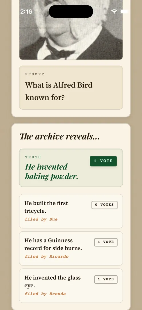 Couch Cards screenshot 4