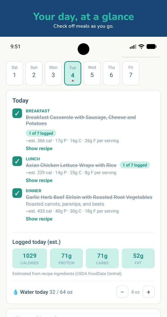 Checked Out screenshot 6