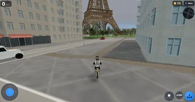 Dirt Bike World Explorer