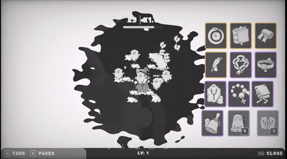 Mark My Spell on Steam screenshot 2