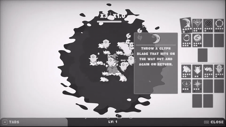 Mark My Spell on Steam screenshot 5