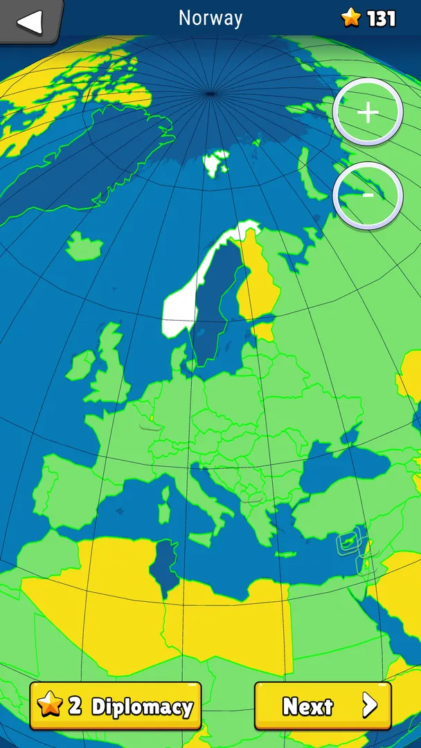 Travel Trivia screenshot 1