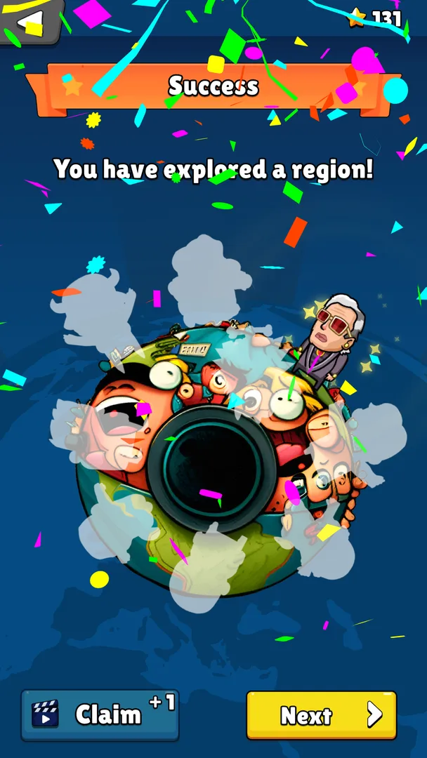 Travel Trivia screenshot 4