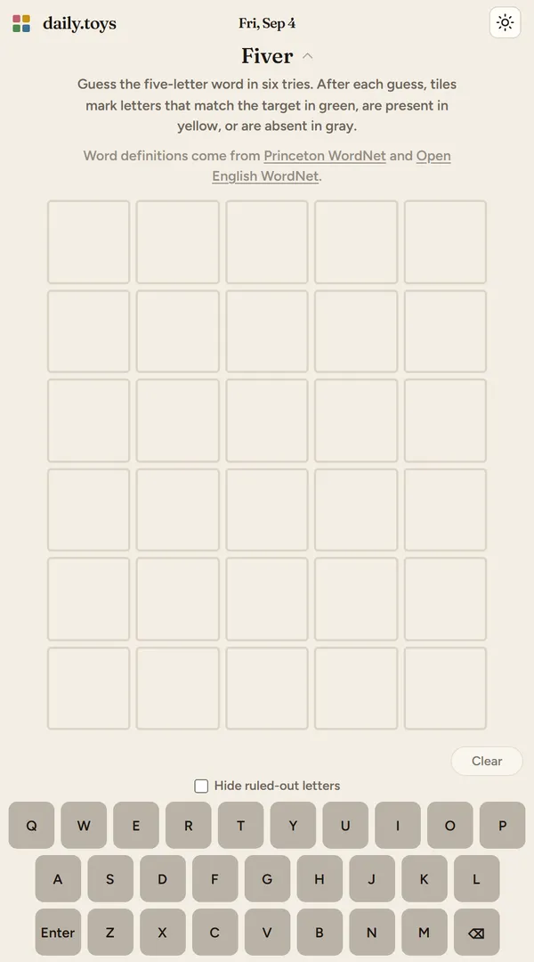 daily toys screenshot 3