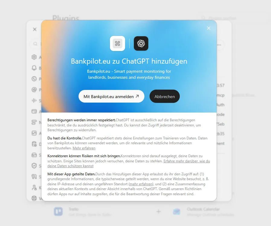 Bankpilot - Your bank assistant screenshot 4