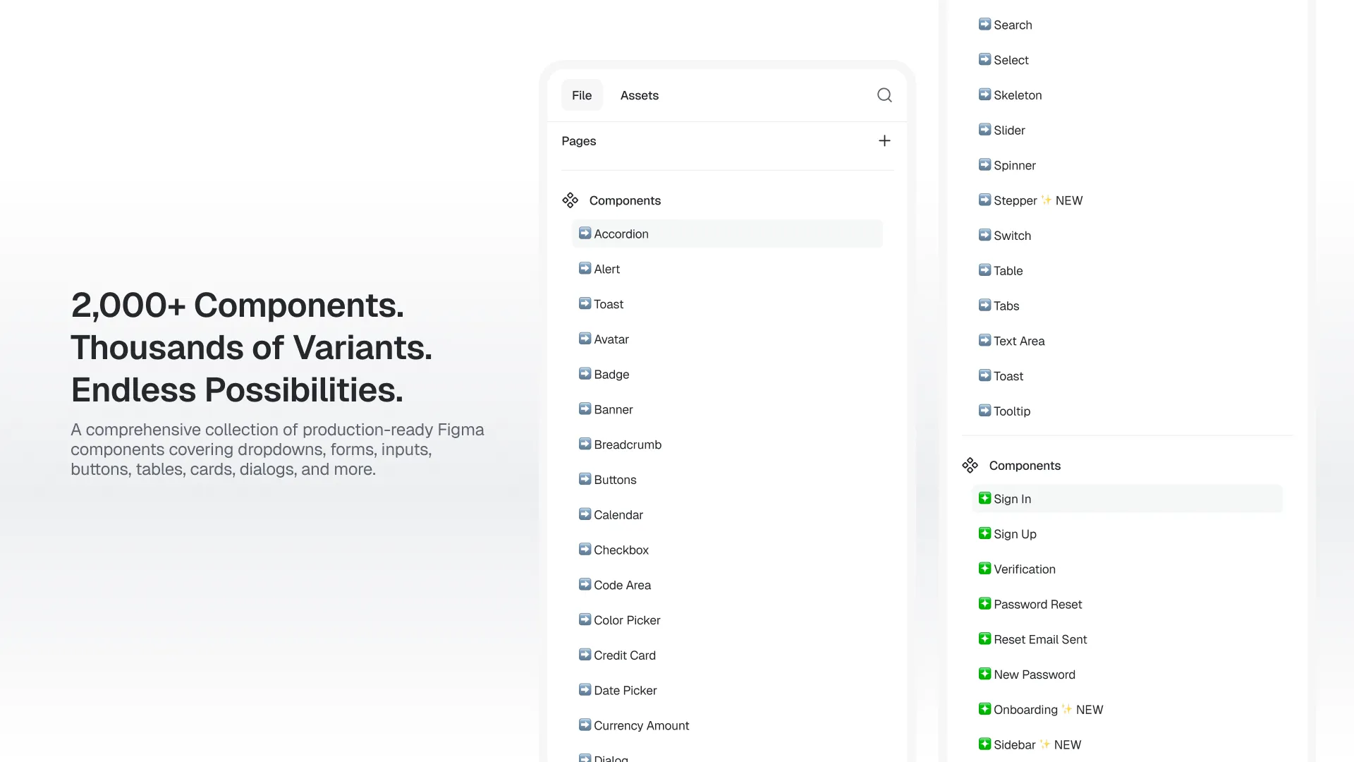 Radian UI screenshot 3