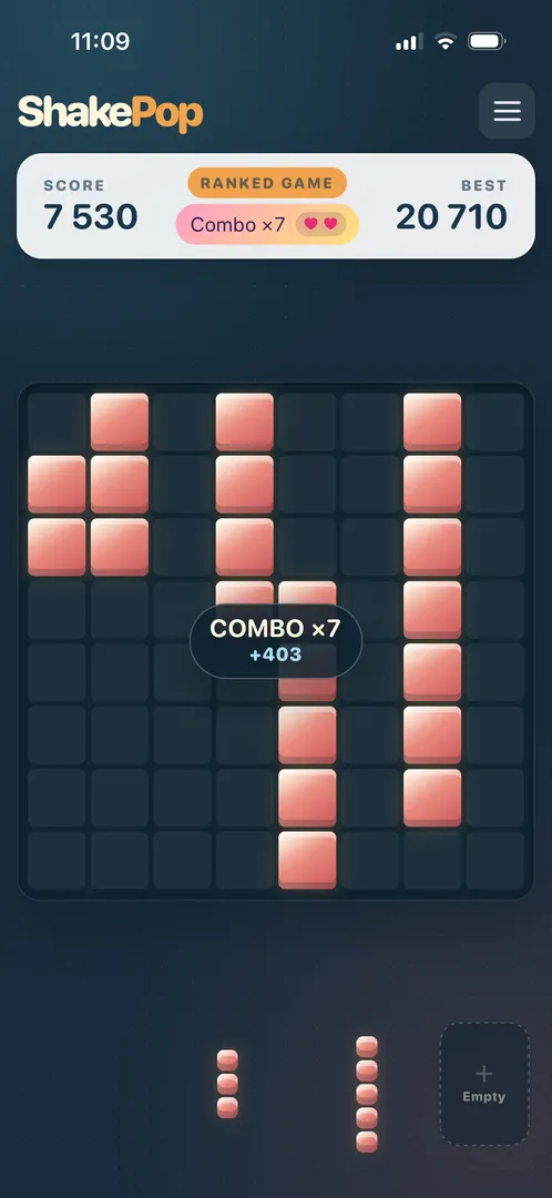 ShakePop screenshot 4