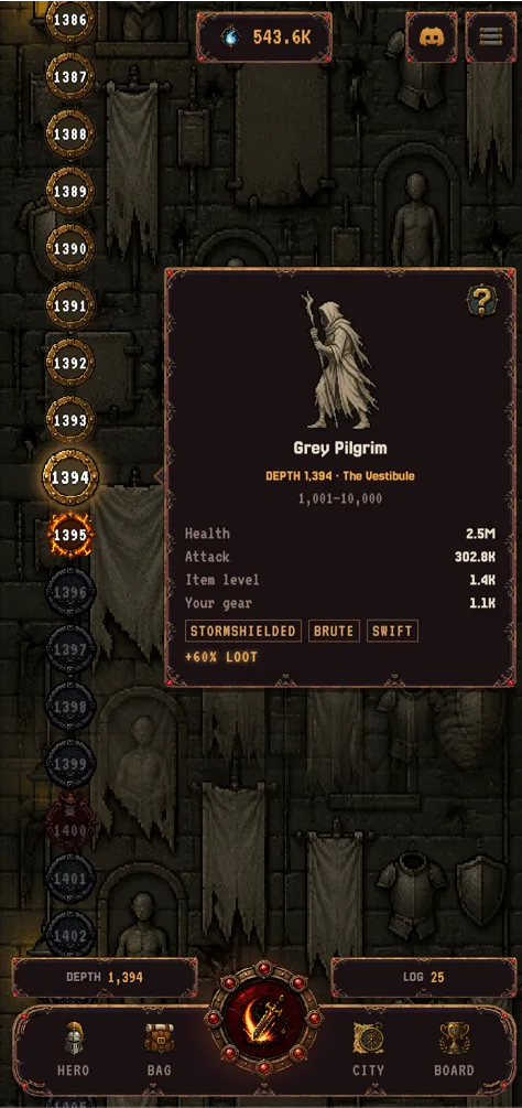 Hellruler screenshot 1