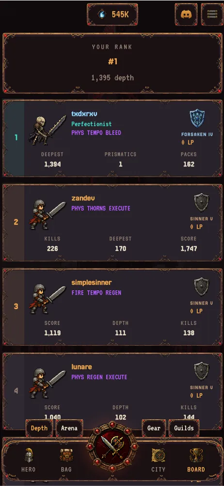 Hellruler screenshot 4