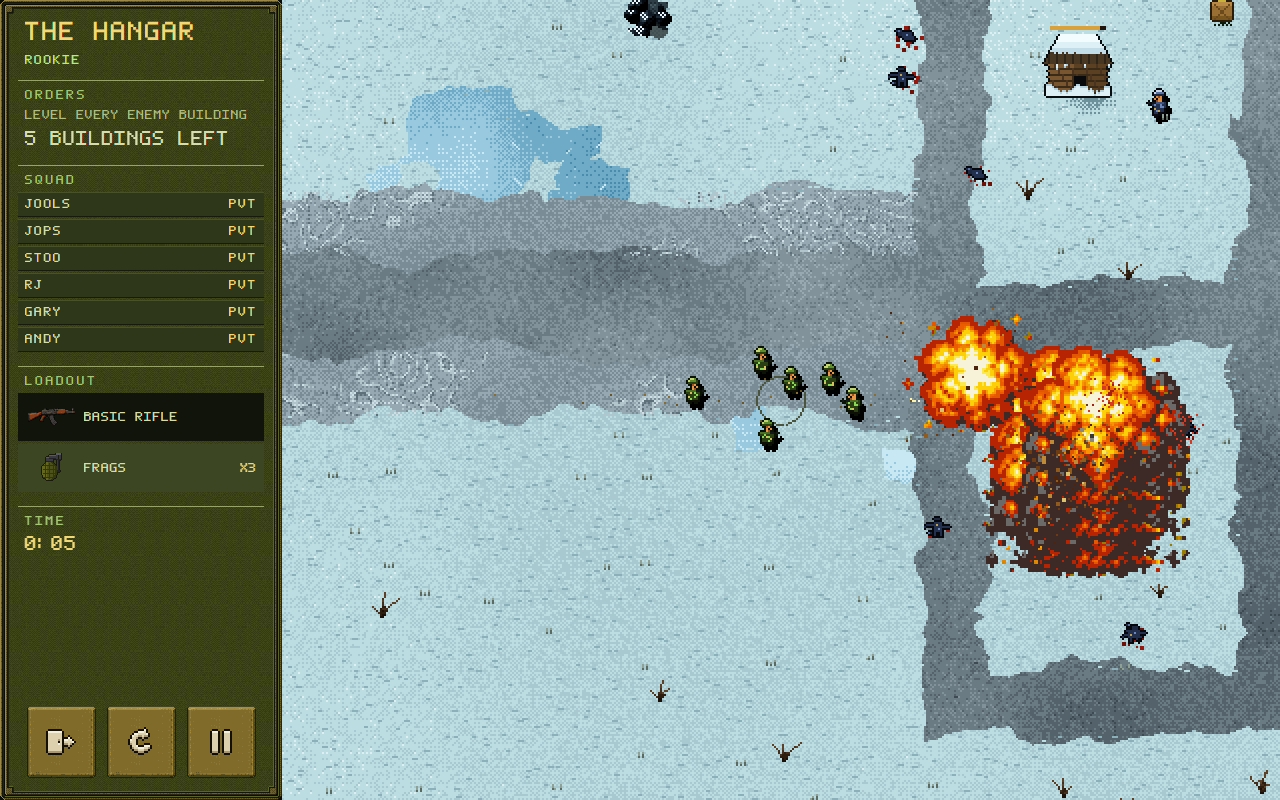 Boots & Bullets screenshot 3