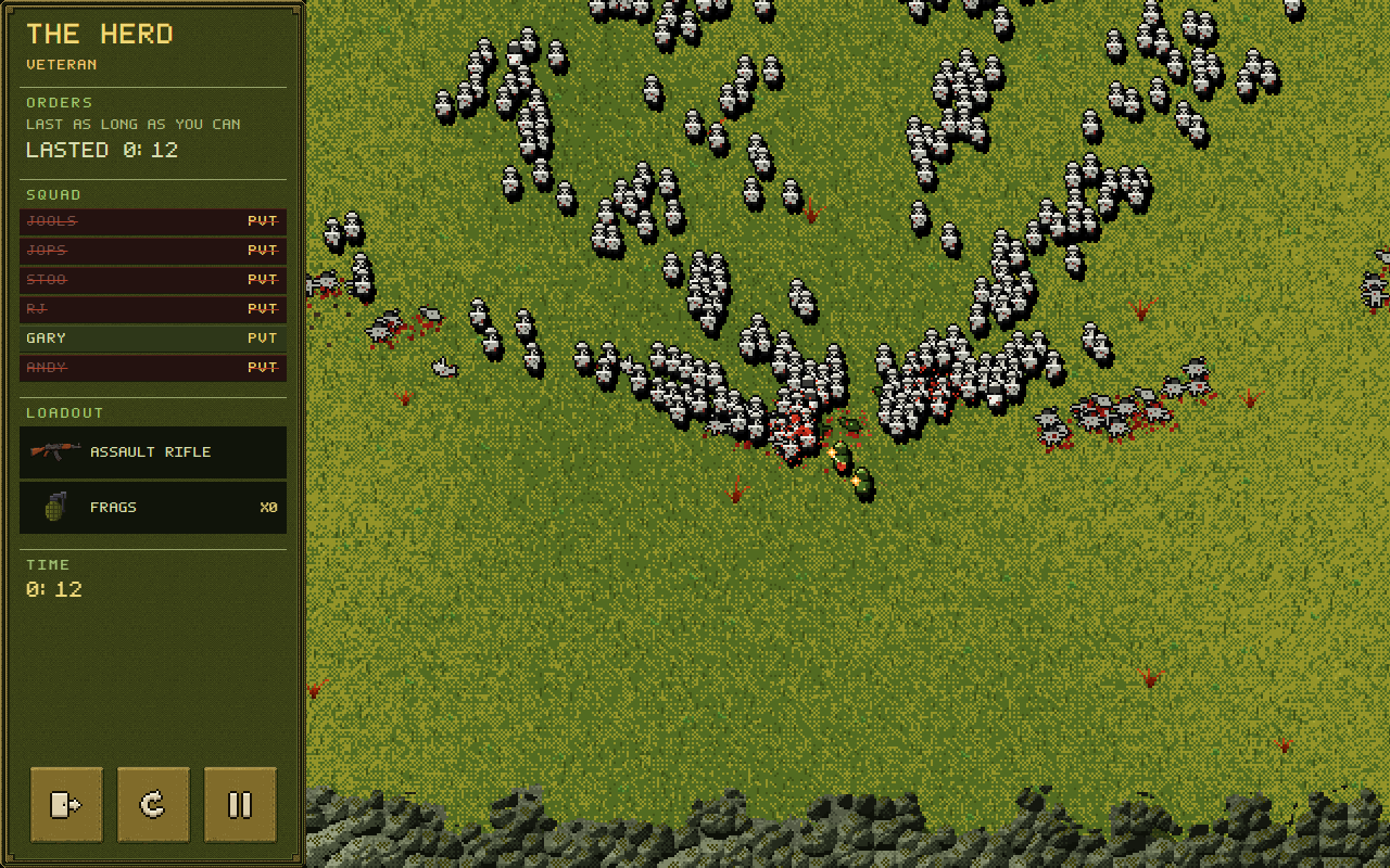 Boots & Bullets screenshot 4