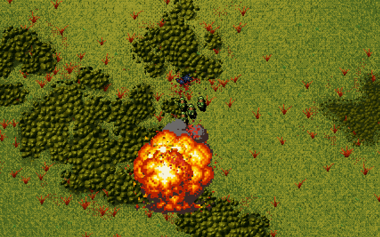 Boots & Bullets screenshot 5