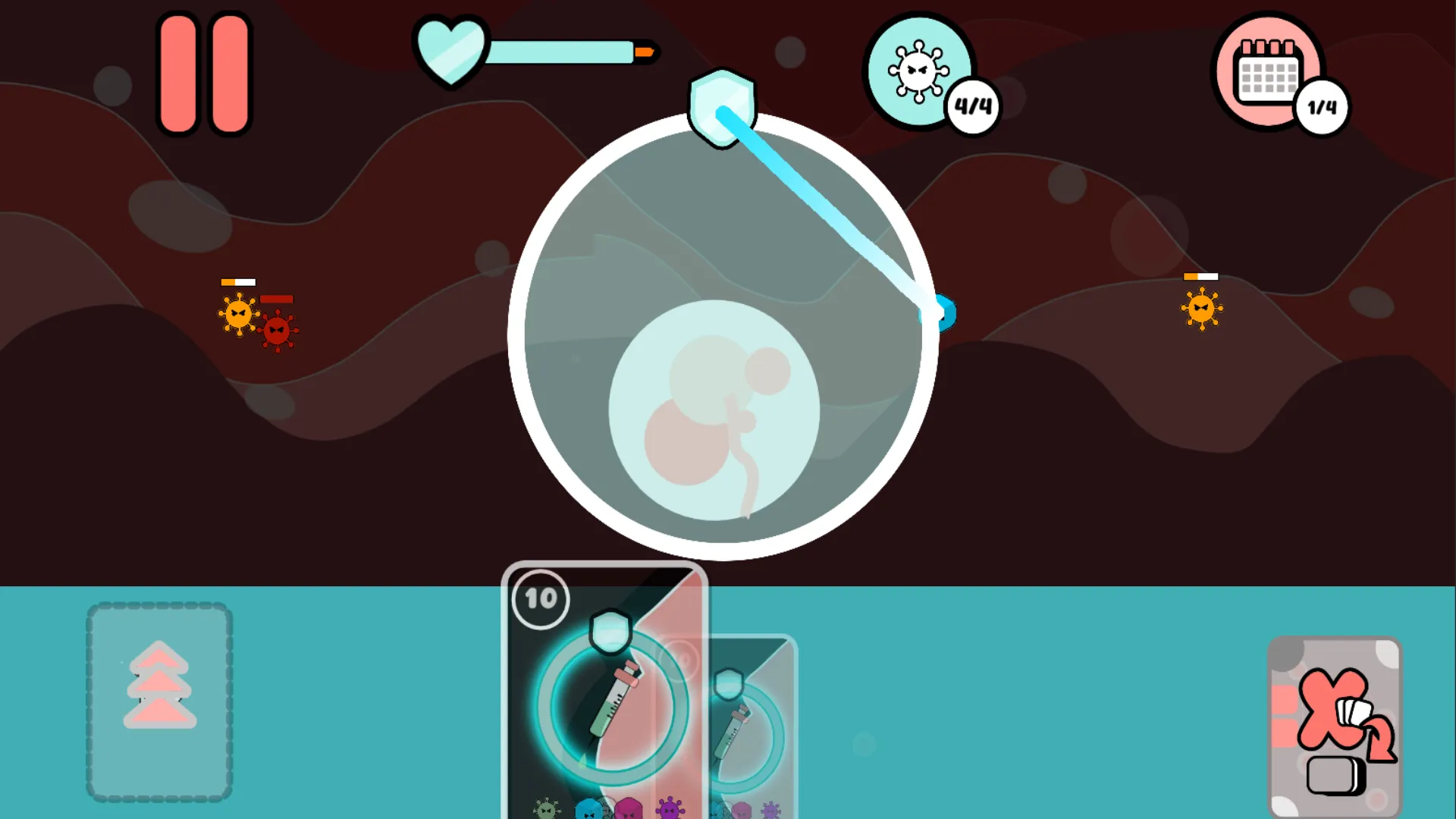 Bump Guardian screenshot 1