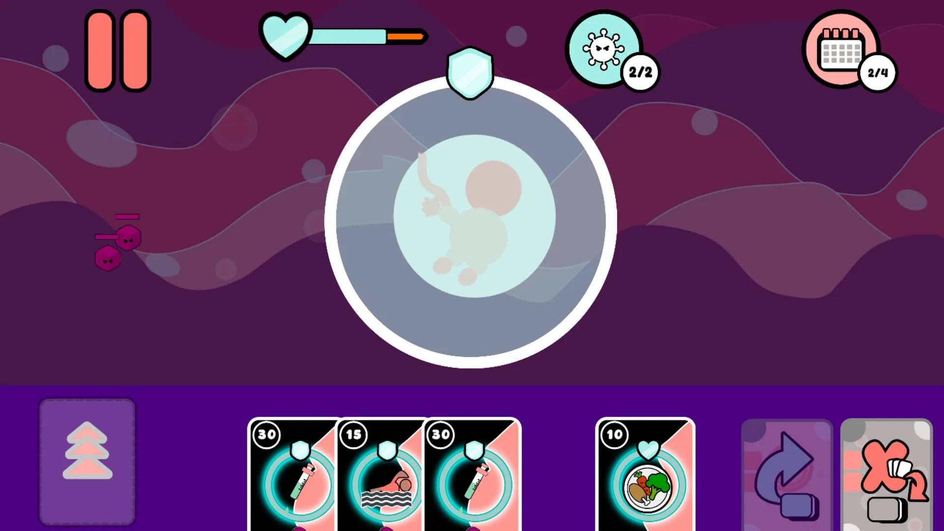 Bump Guardian screenshot 4
