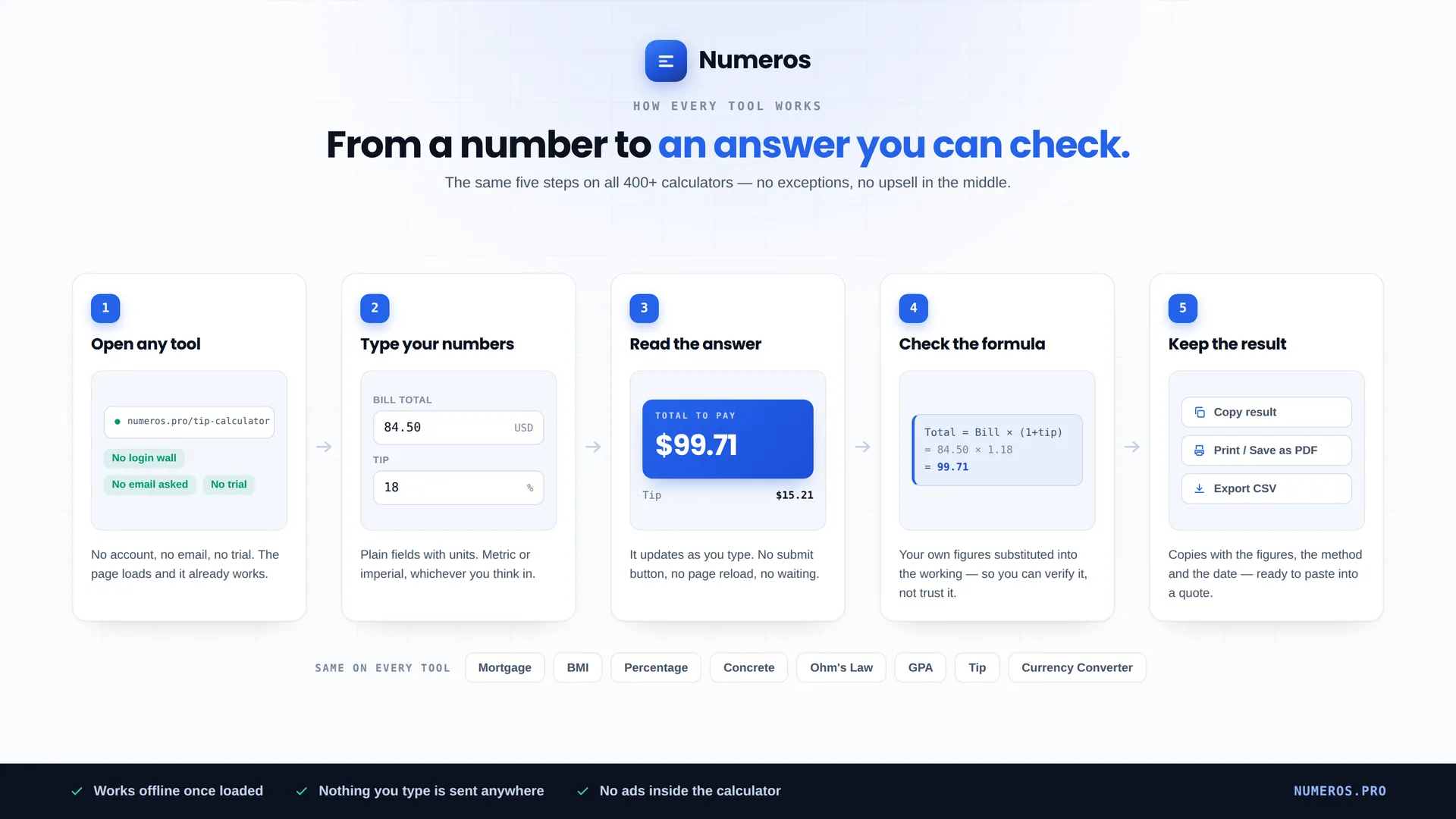 Numeros screenshot 3