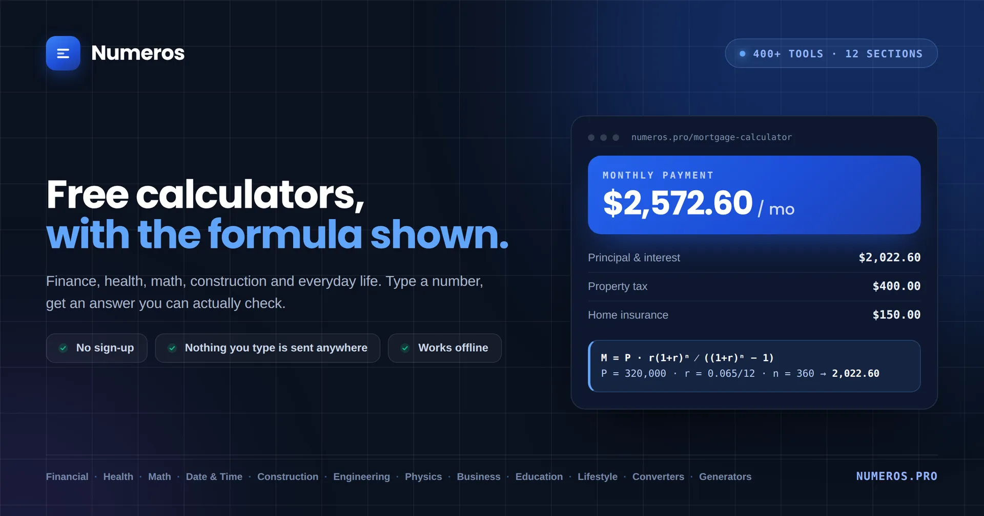 Numeros screenshot 4