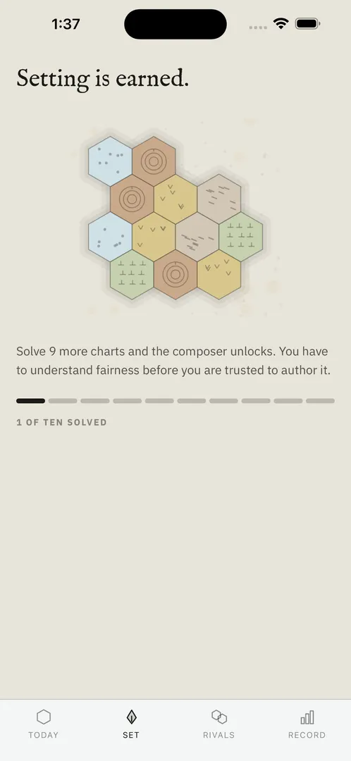 The Cartographer's Lie screenshot 6