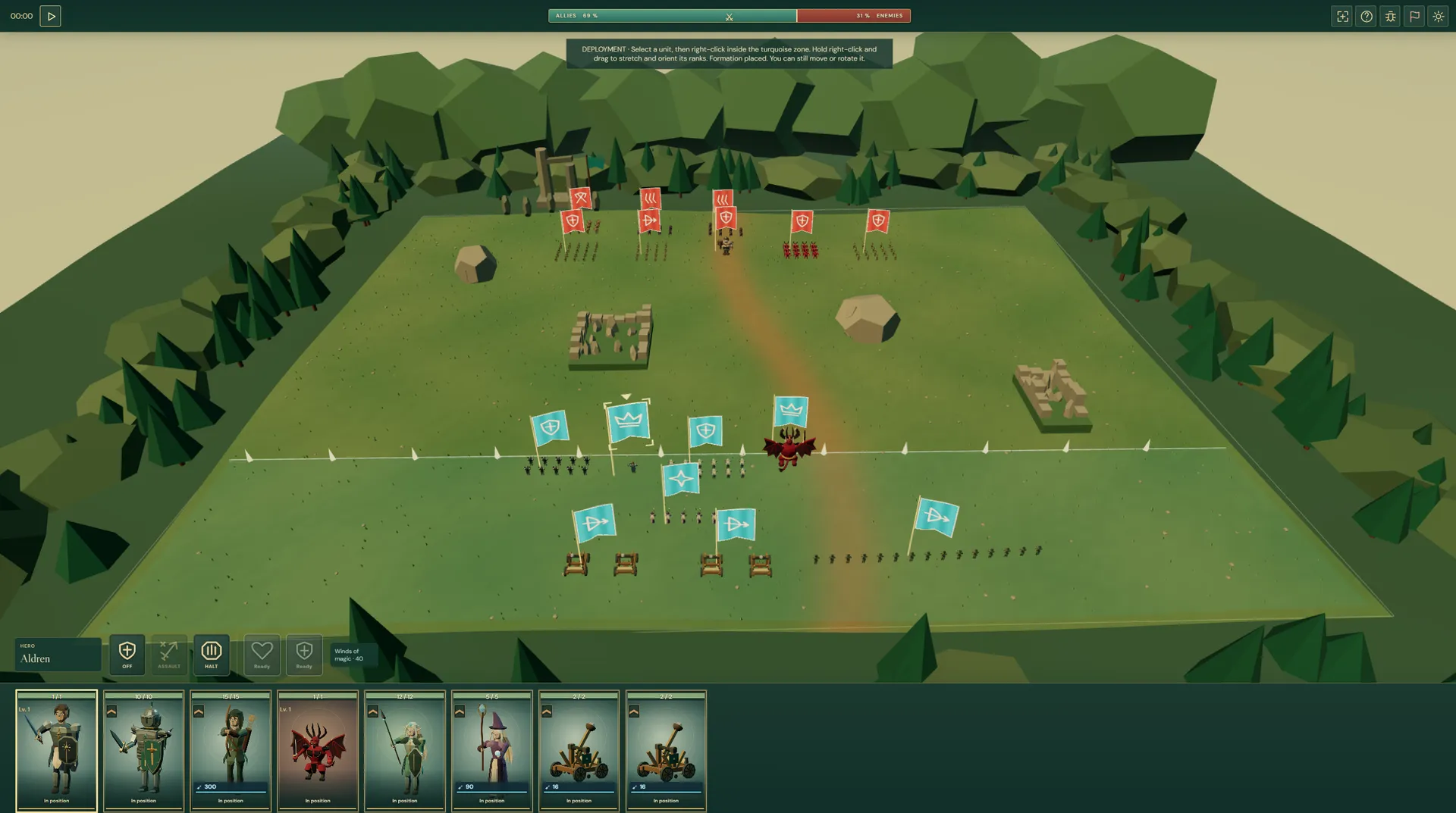 The Last Banners screenshot 2