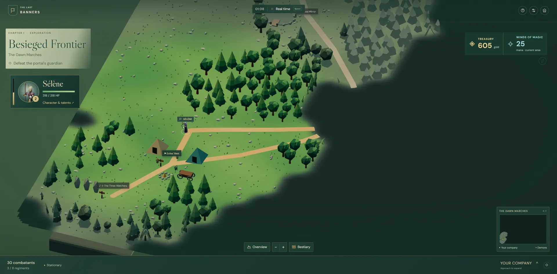 The Last Banners screenshot 4