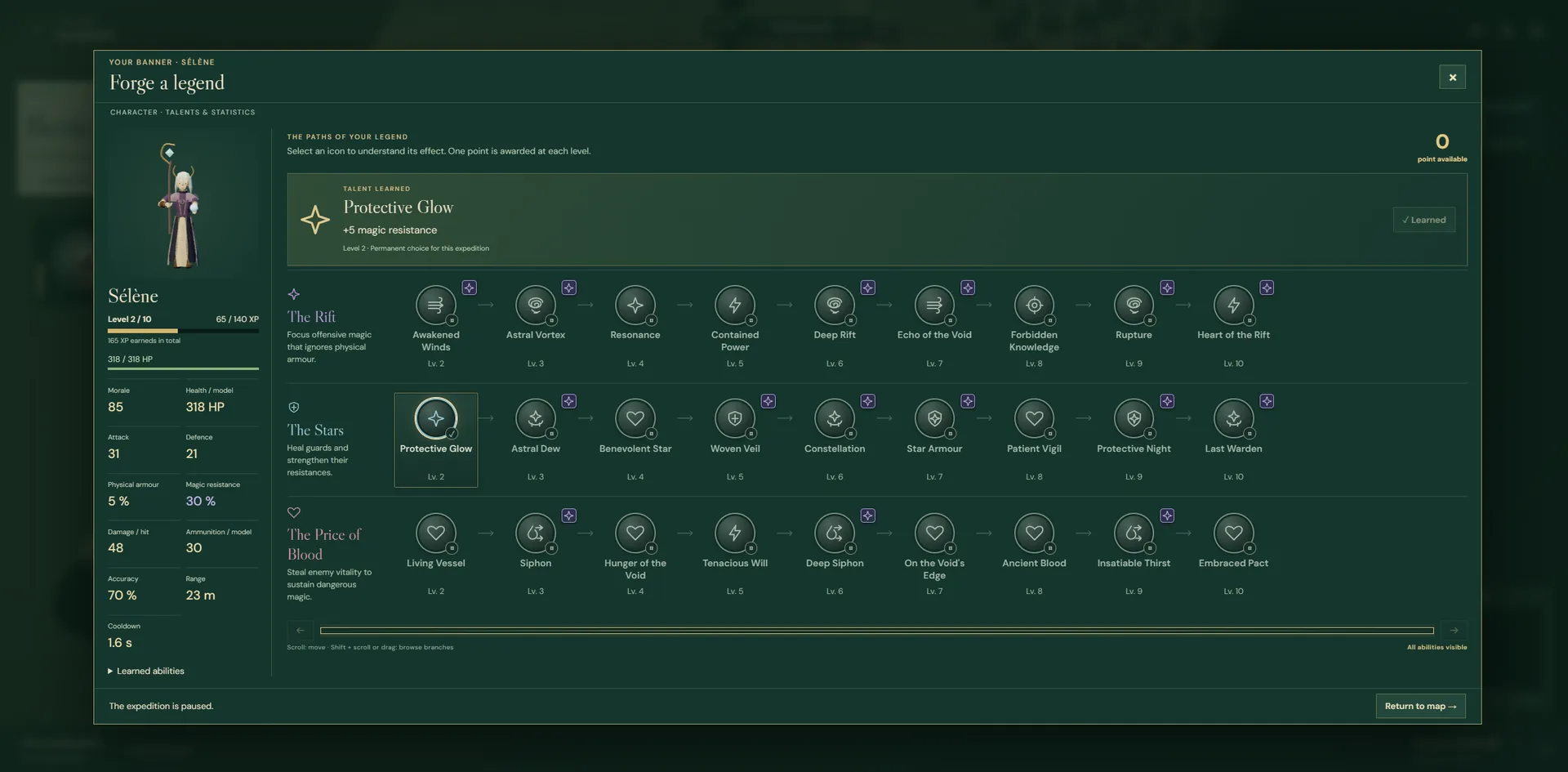The Last Banners screenshot 5