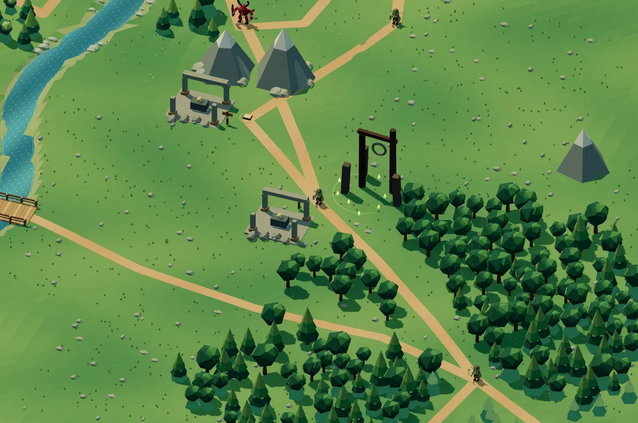 The Last Banners screenshot 6