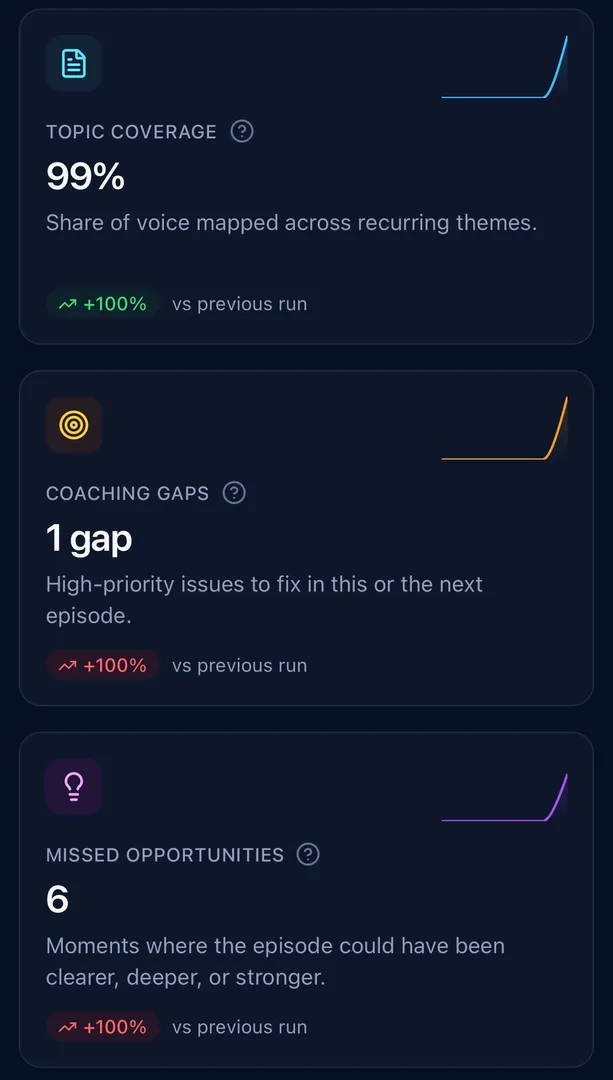 AudioRepurpose screenshot 3