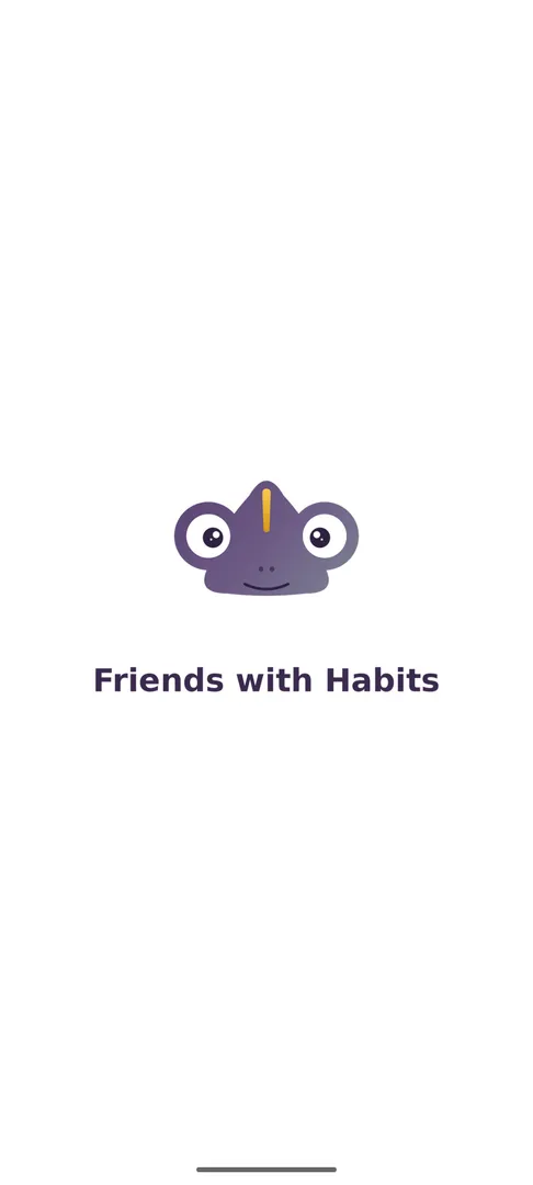 Friends with Habits screenshot 1