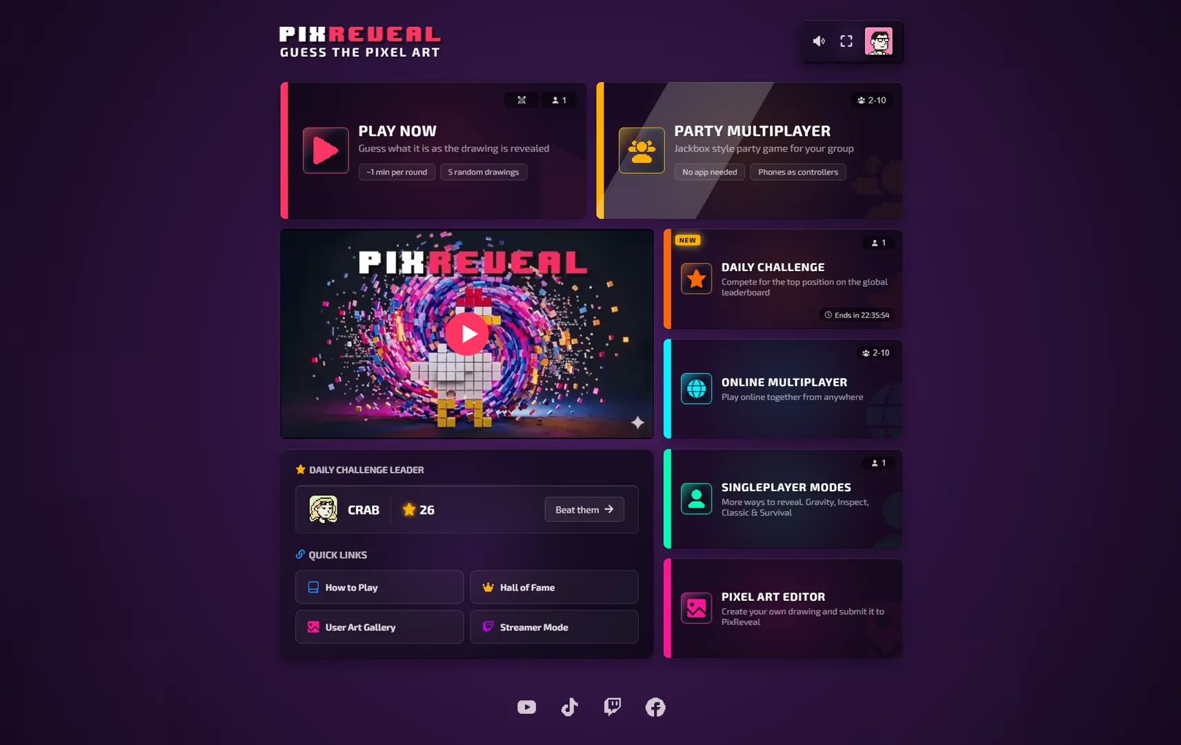 PixReveal screenshot 1
