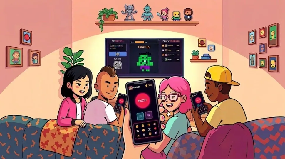 PixReveal screenshot 4