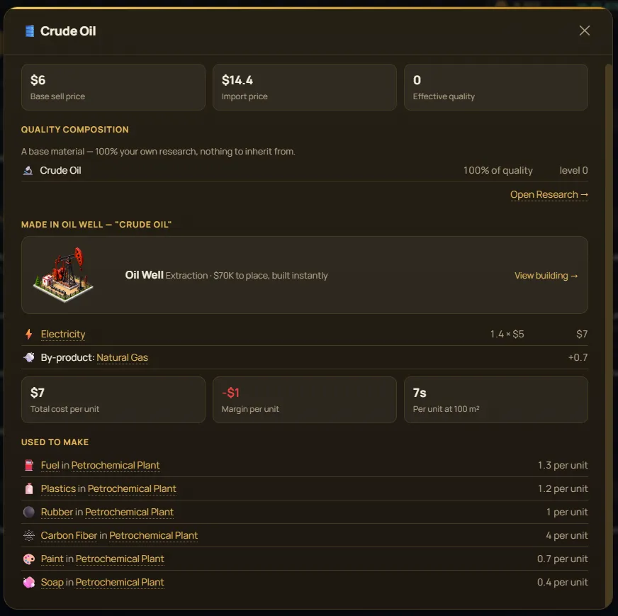 Fabrikon Online screenshot 3