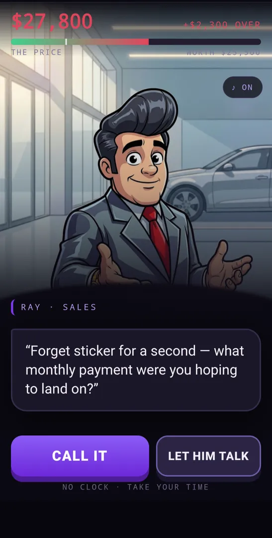 TALK OUT screenshot 1