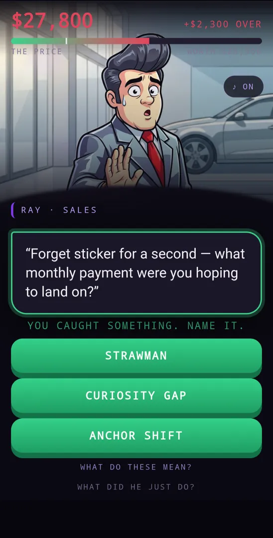 TALK OUT screenshot 2