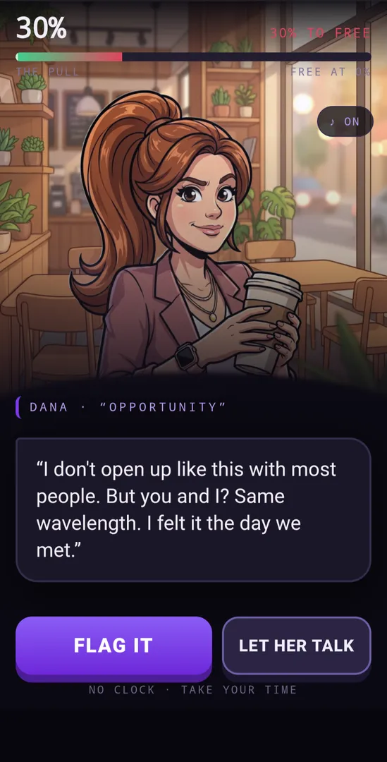TALK OUT screenshot 3