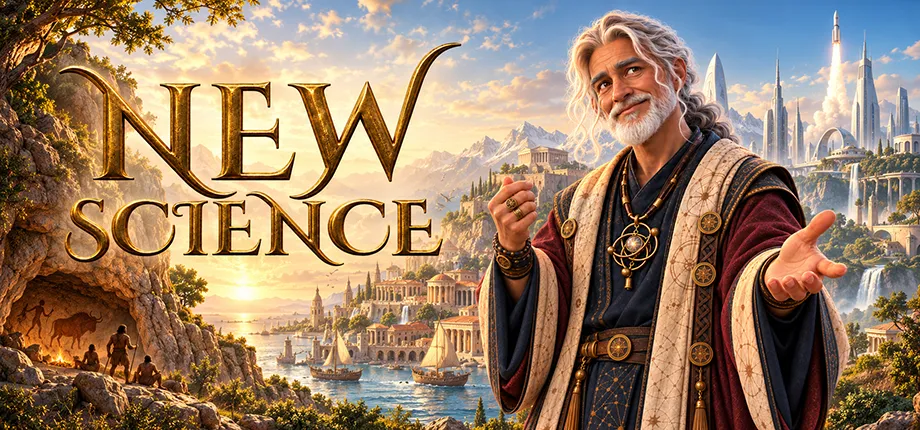 New Science Demo on Steam