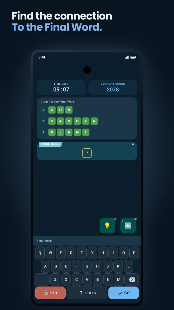 TrifectaWord screenshot 3