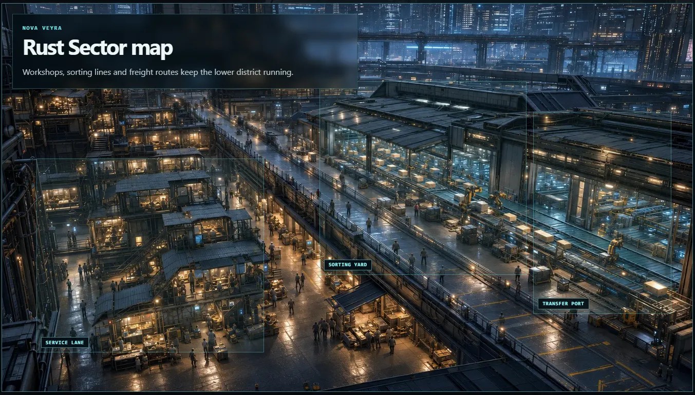 Sindral screenshot 1