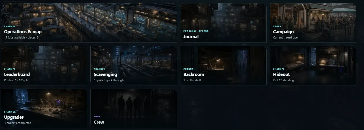 Sindral screenshot 3