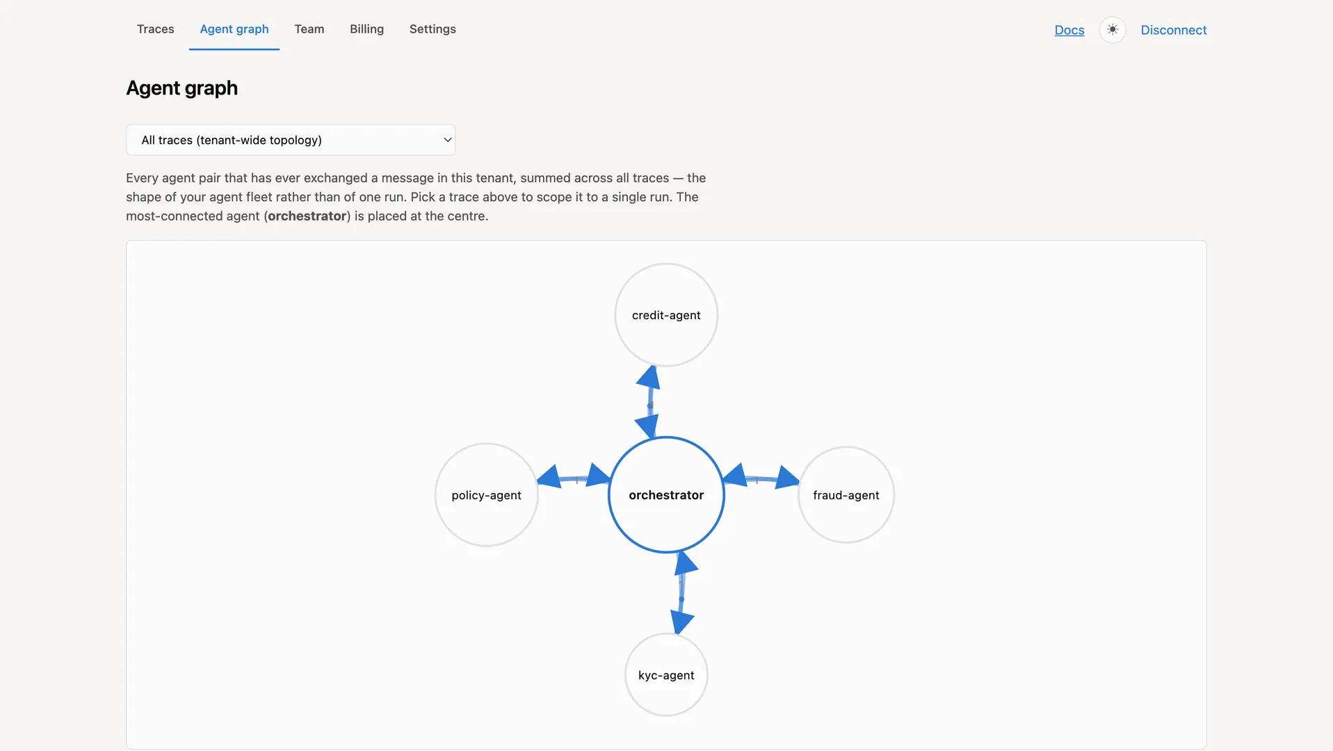 Pramana screenshot 1