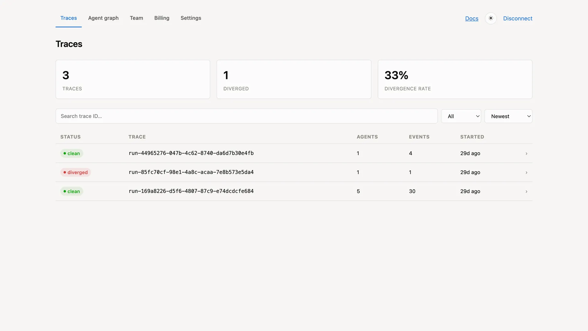 Pramana screenshot 2