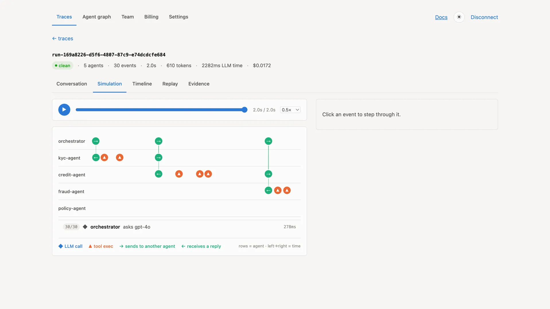 Pramana screenshot 3
