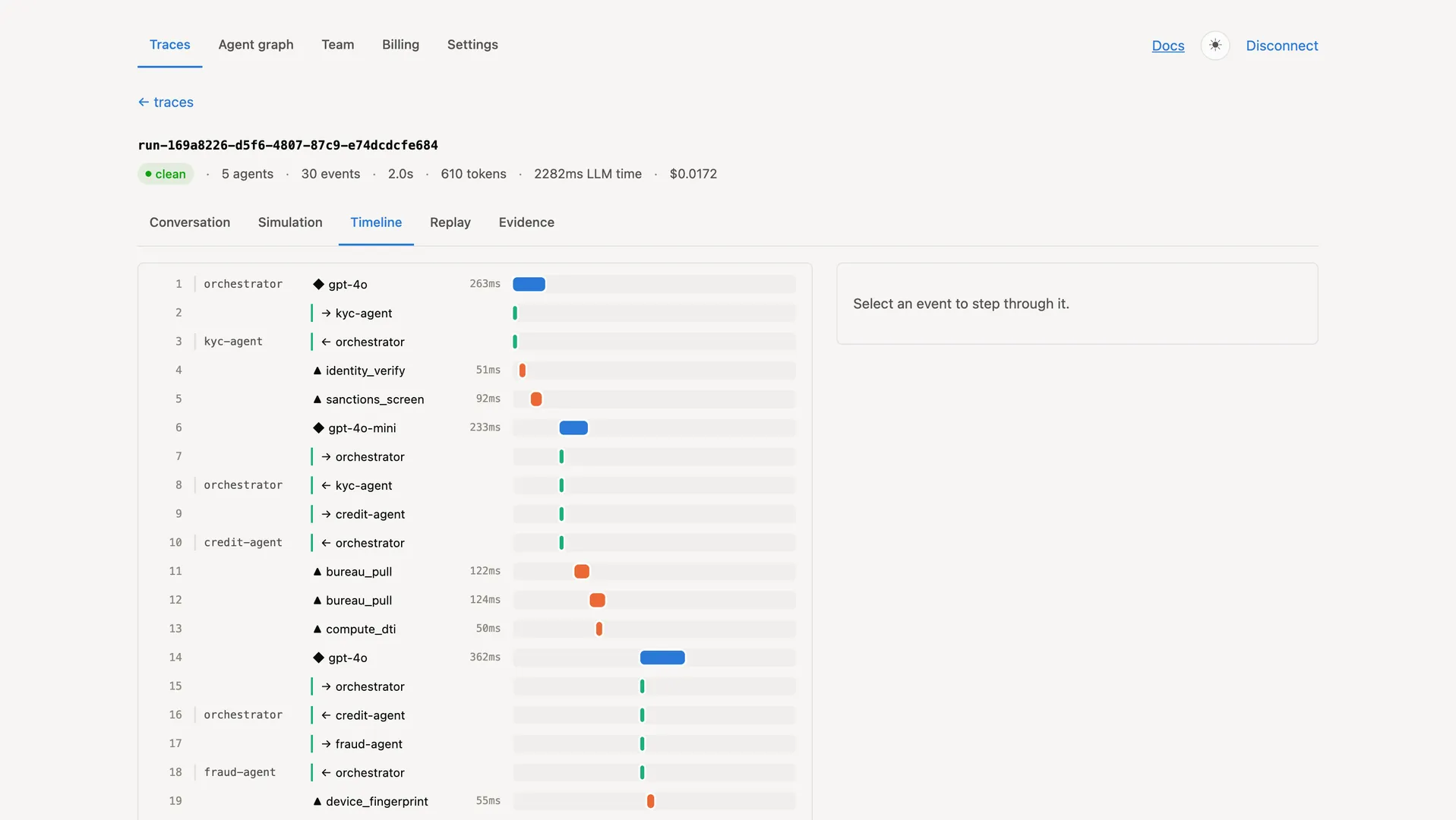 Pramana screenshot 5