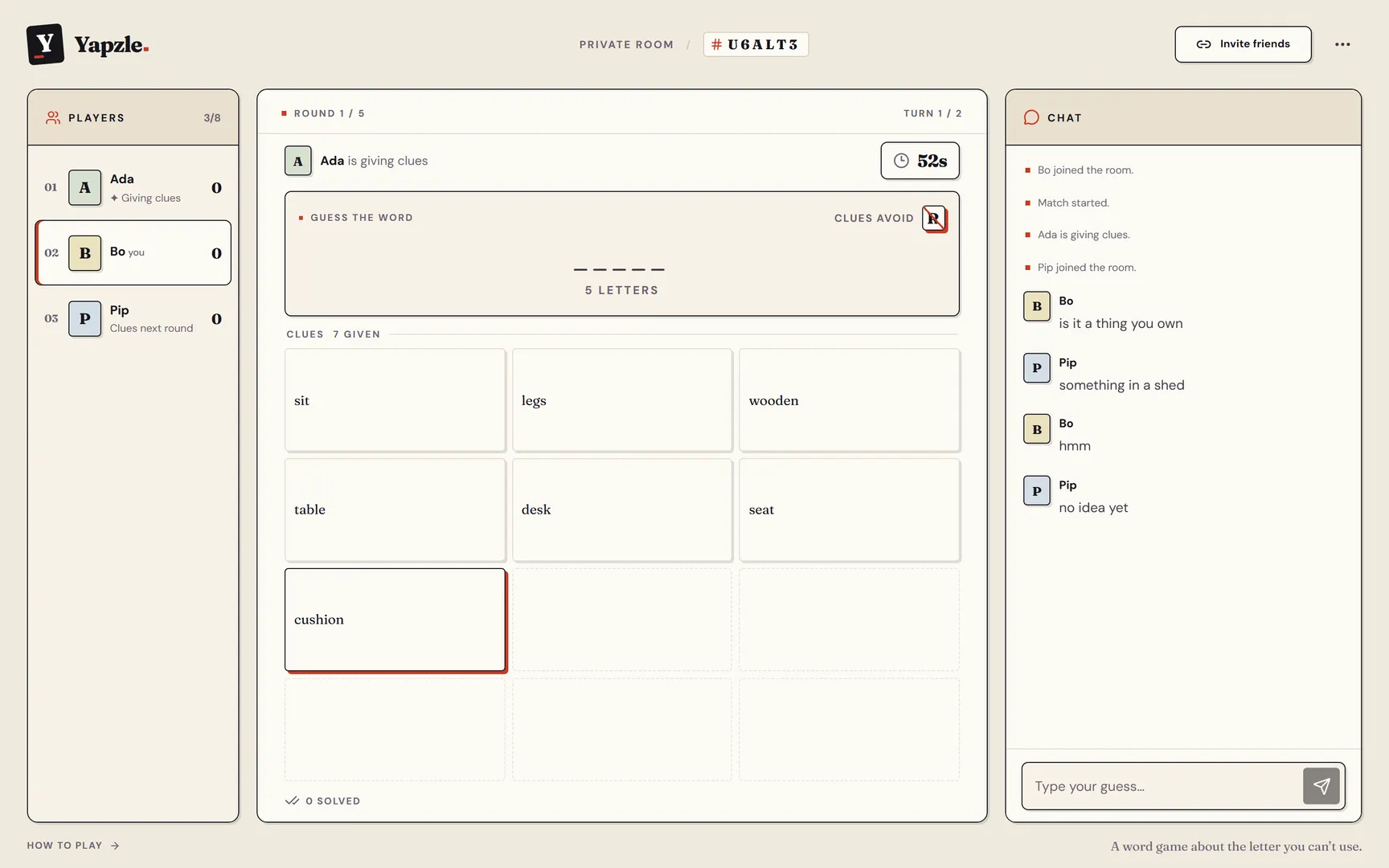 Yapzle screenshot 4