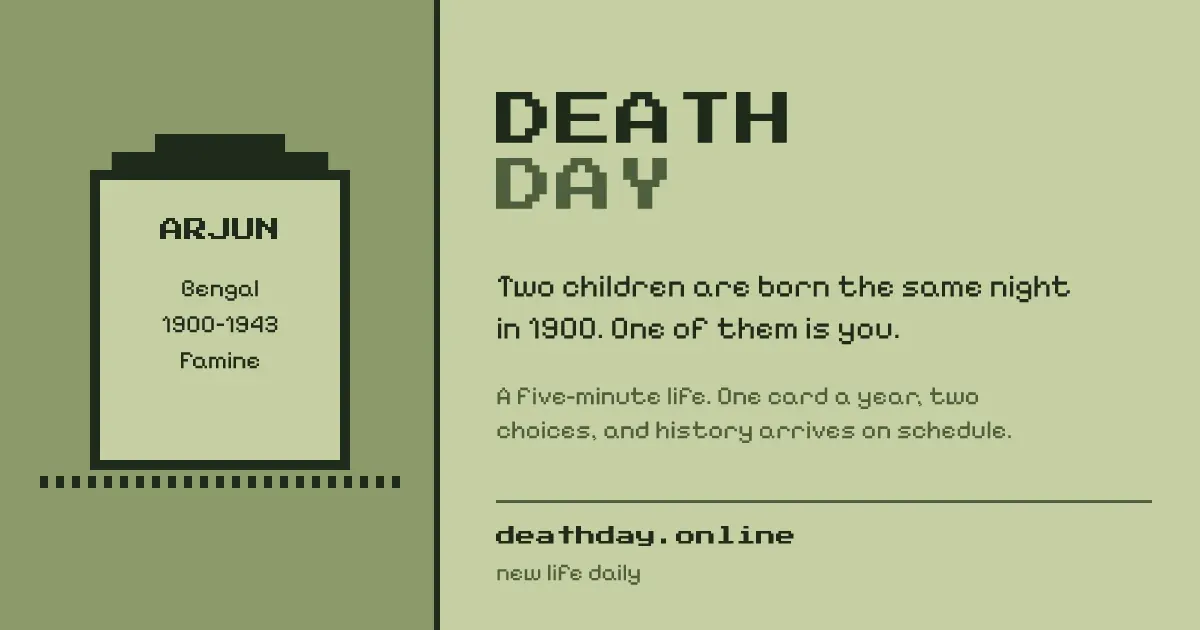 Deathday